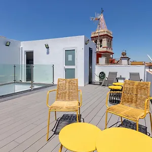  Apartamento Nine O Clock San Luis Skyview