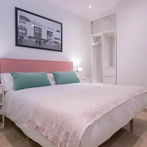  Appartement Miraflores Espagne