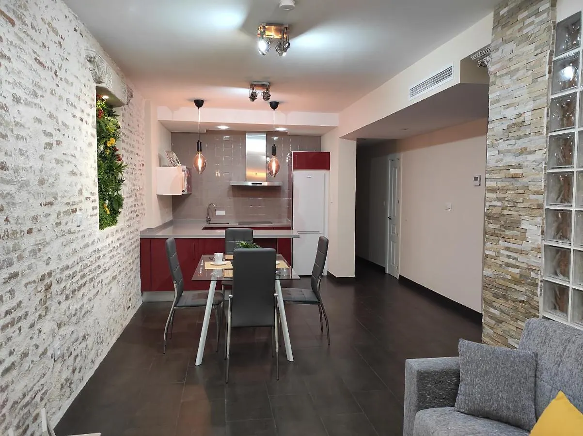 Casa Viriato Home Séville