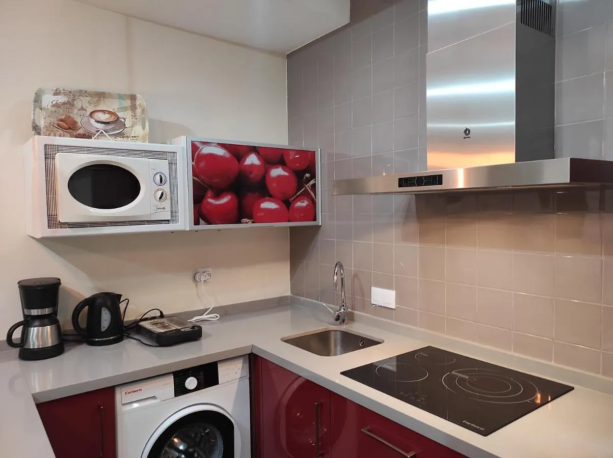 Appartement Casa Viriato Home Séville Espagne