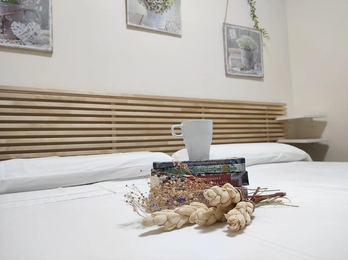 Casa Viriato Home Séville Espagne